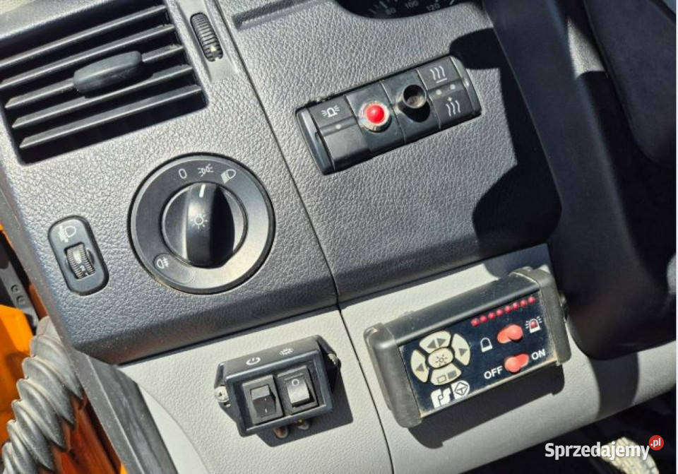 Mercedes Sprinter MercedesBenz Sprinter 518 CDi Łaziska Górne