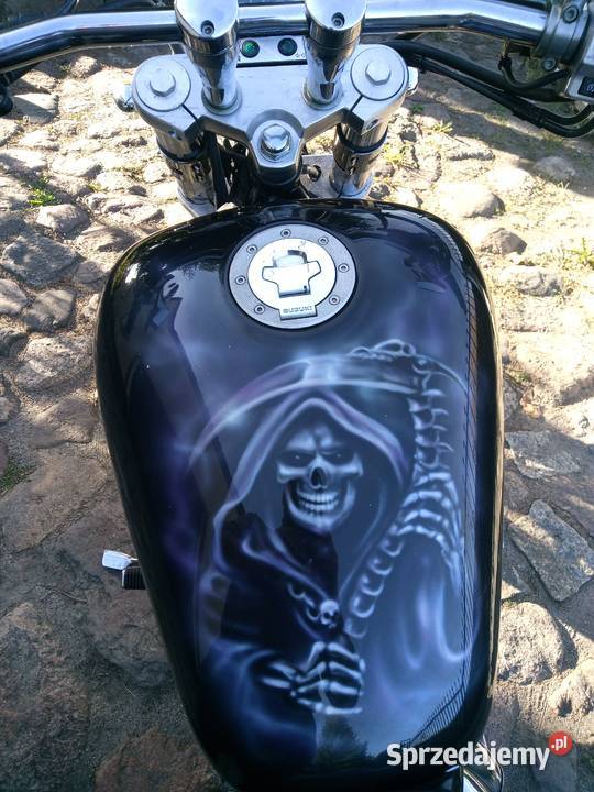 Suzuki VZ 800 stan Żary
