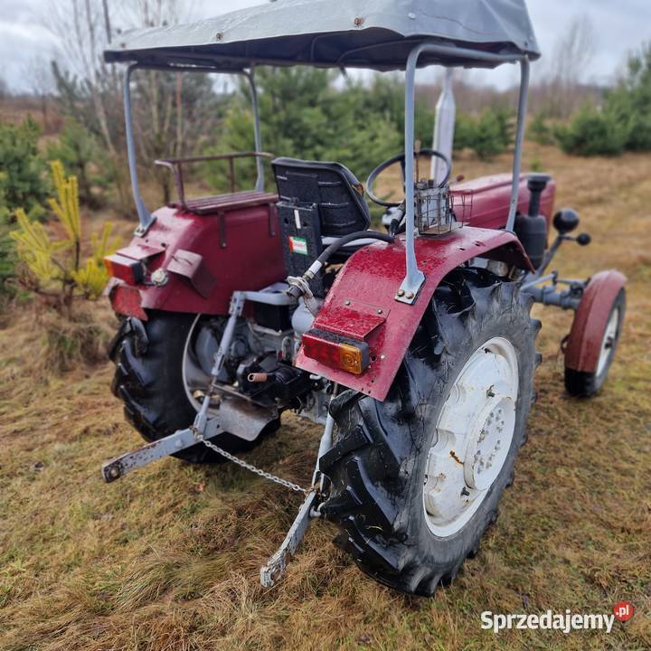 ciagnik rolniczny Ursus c330 Bolesławiec