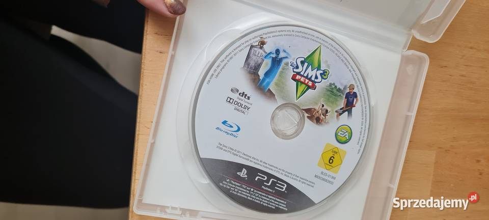 The sims 3 zwierzaki 3 Pozostałe mazowieckie