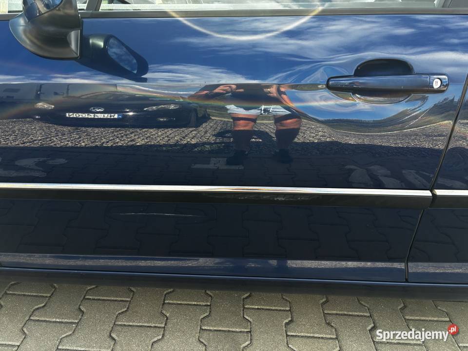 Peugeot 407 benzyna sprowadzony mazowieckie Warszawa