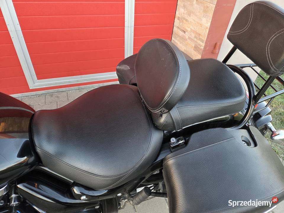 Suzuki vl1500 intruder c1500t Borzykowa