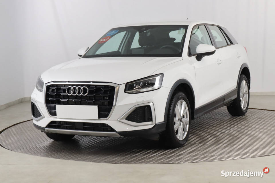 Audi Q2 35 TFSI śląskie