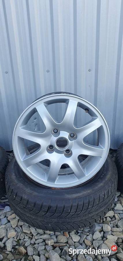 4x114316 KiaHondaVolvo Koła i felgi Gorlice
