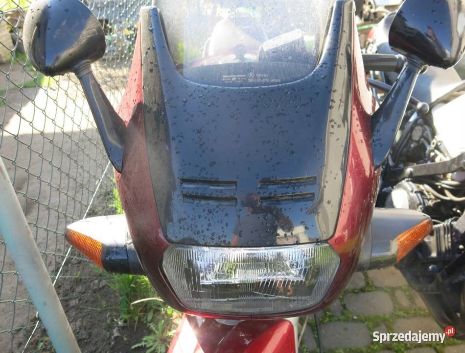 Lusterka suzuki gsx 1100 gsxf Częstochowa