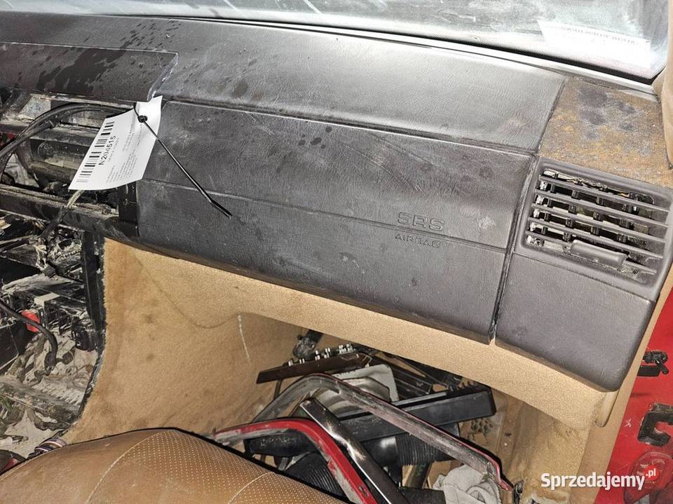 DESKA KOKPIT MERCEDESBENZ SL 500 R129 osobowe Motoryzacja sprzedam