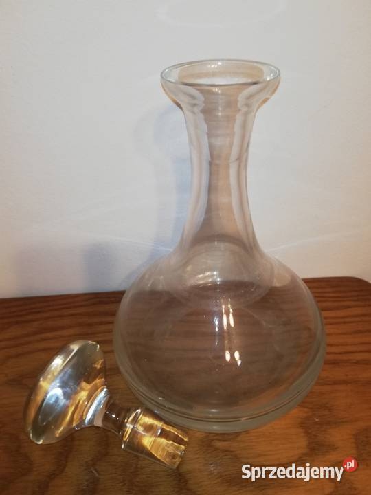 Szkkana Karawka z epoki PRL Warszawa