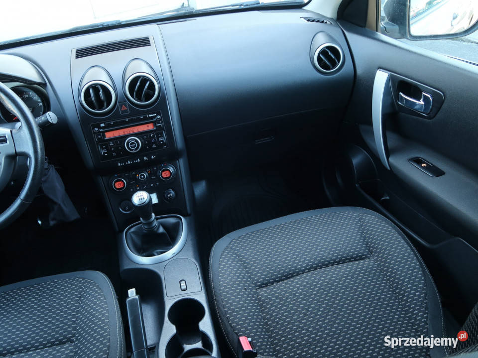 Nissan Qashqai 20