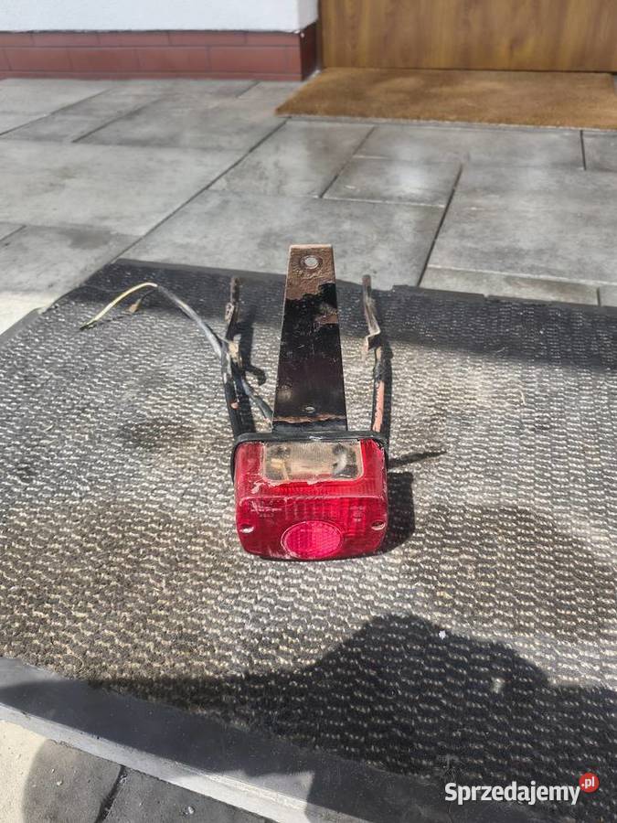 Mocowanie lampa tylnia WSK 125 175 Rzeszów