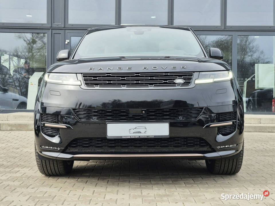 Land Rover Range Rover Sport Range Rover Sport czujnik parkowania Łódź sprzedam
