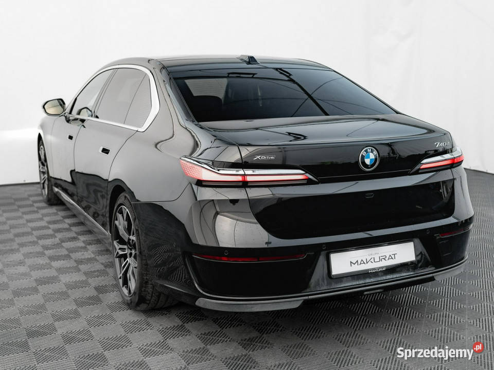 BMW 740 GD2L864740d xDrive mHEV M Sport Ambient Samochody osobowe Gdańsk