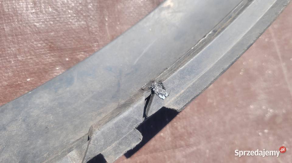 RENAULT MEGANE 3 III SPOILER DOKŁADKA GUMA HOKEJ Ruda Śląska