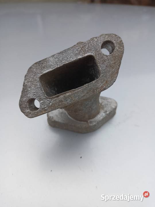 Oryginalny króciec gaźnika zmd WSK 175 lubelskie Lublin