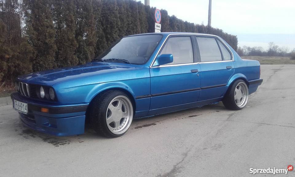 Sprzedam BMW e30 małopolskie Proszowice sprzedam