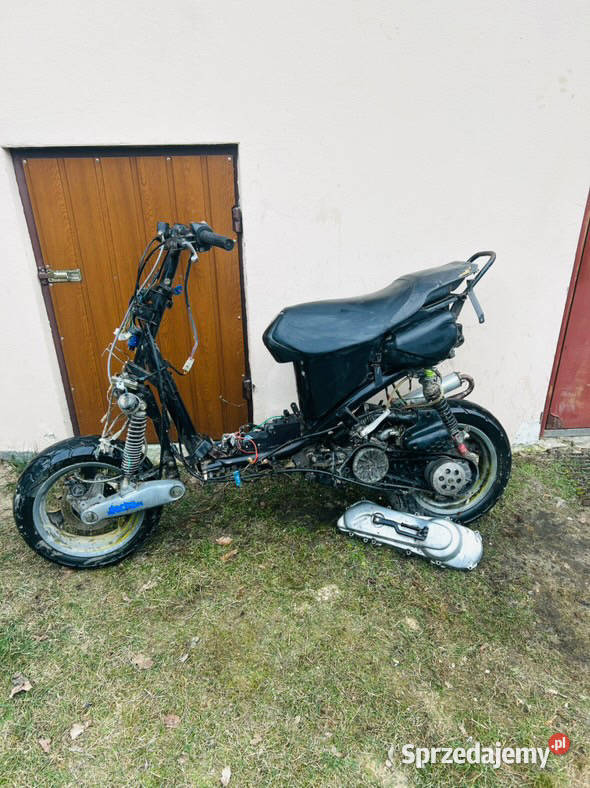 Sprzedam speedifght 1 Łańcut