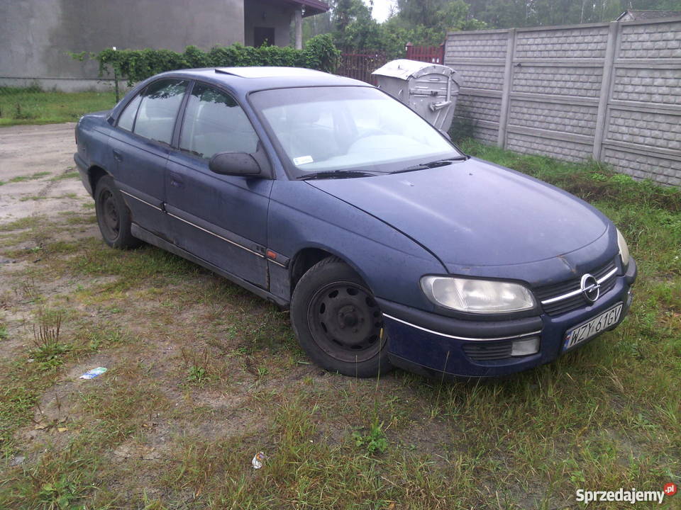 opel omega 20 8v 2000cm3 Mszczonów