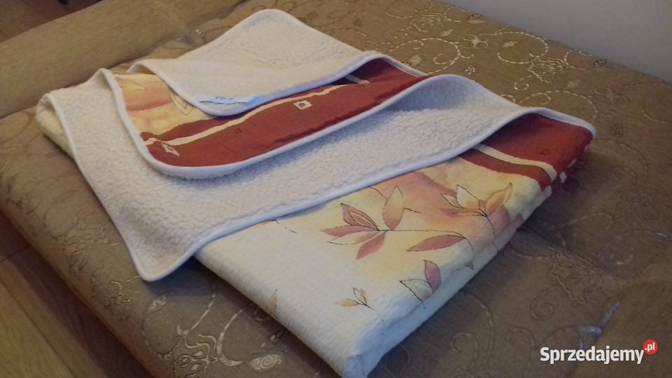 Narzuta wełniana Kaja do sprzedania Kraków