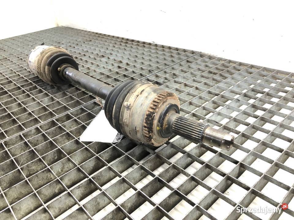 PÓŁOŚ LEWY PRZÓD SSANGYONG TIVOLI 4130035500 15