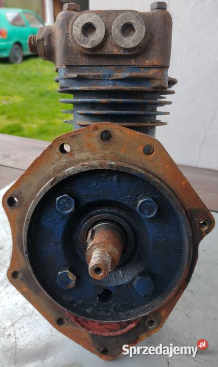 Kompresor sprężarka dwutłokowa HS21 Jelcz STAR Leżajsk sprzedam