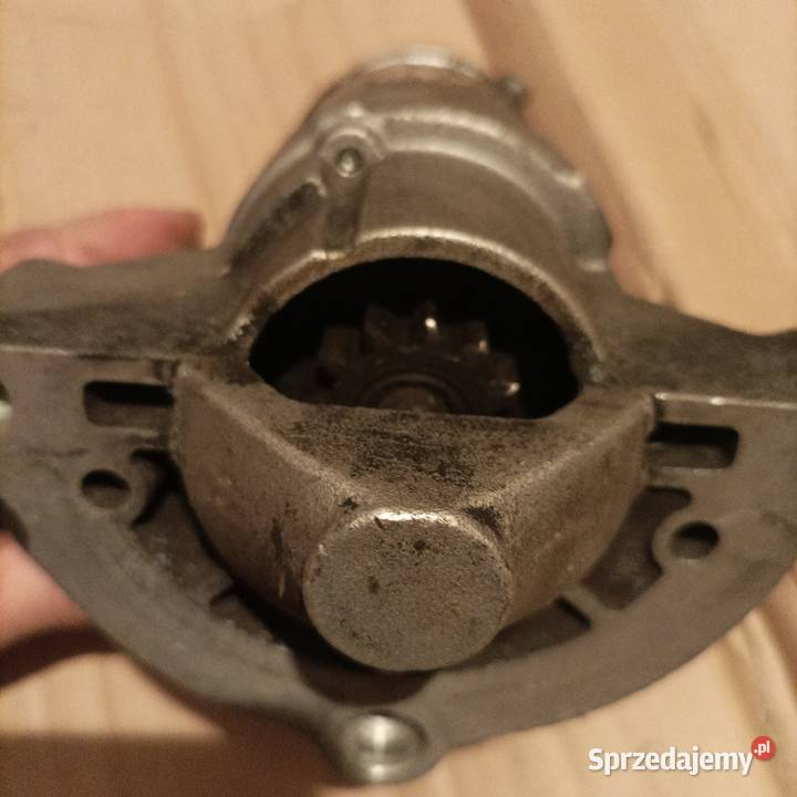 Rozrusznik Peugeot Citroen M000T82081ZE Układ elektryczny śląskie Skoczów