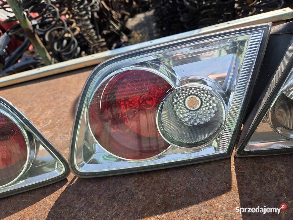Tylne lampy Mazda 6 sedan Łagów sprzedam