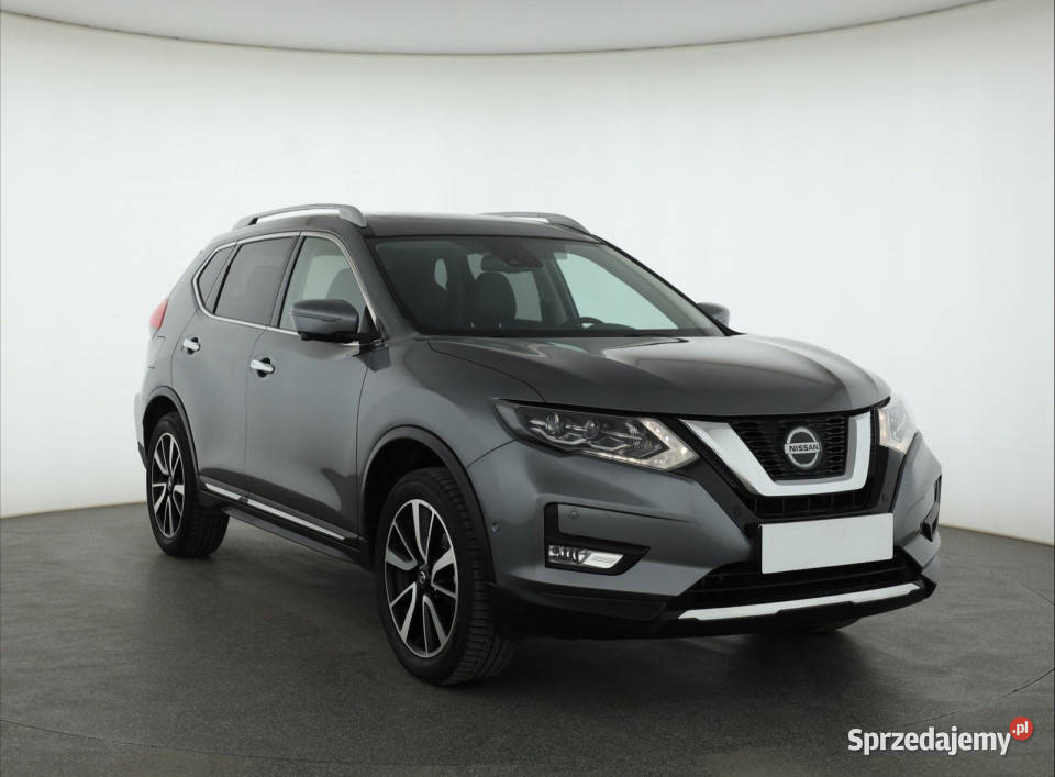 Nissan XTrail 13 DIGT Piaseczno
