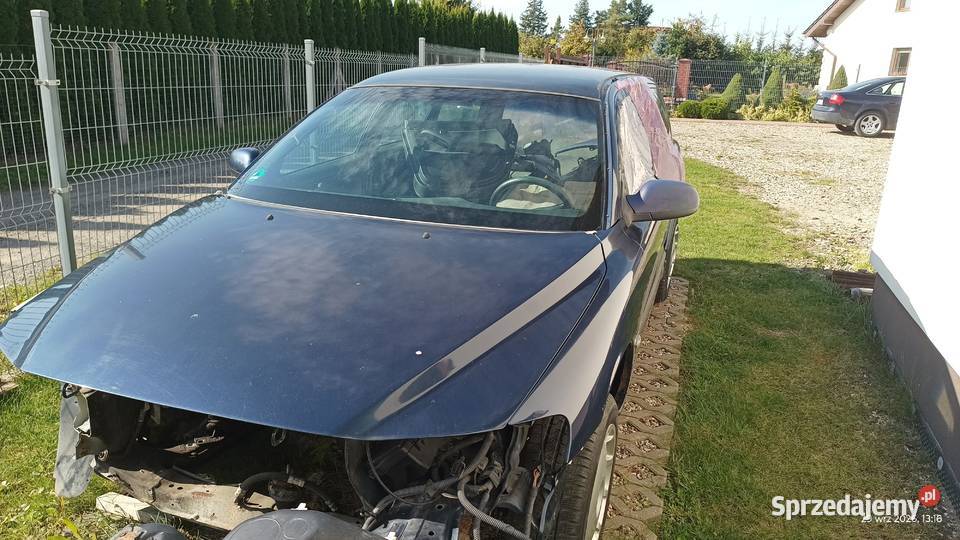 Części Volvo V70 z 2002 roku 24i 140 kod lakieru Kętrzyn