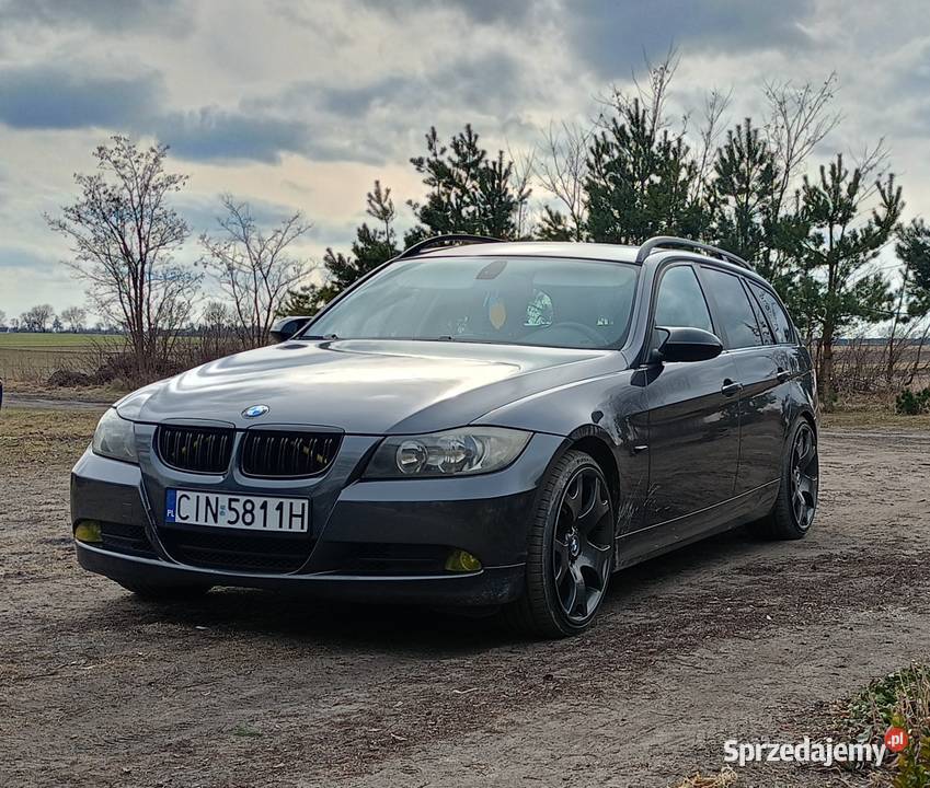 BMW e91 Kruszwica