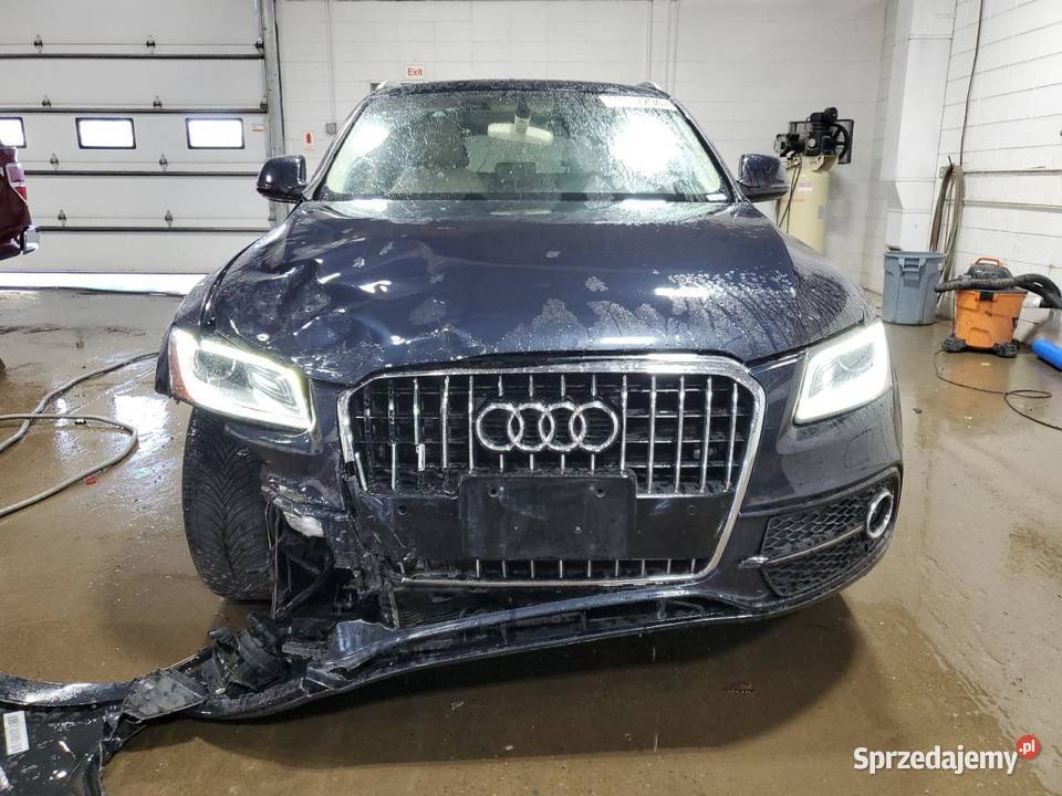 Audi Q5 2017 Quattro 30L Samochód w transporcie Żywiec