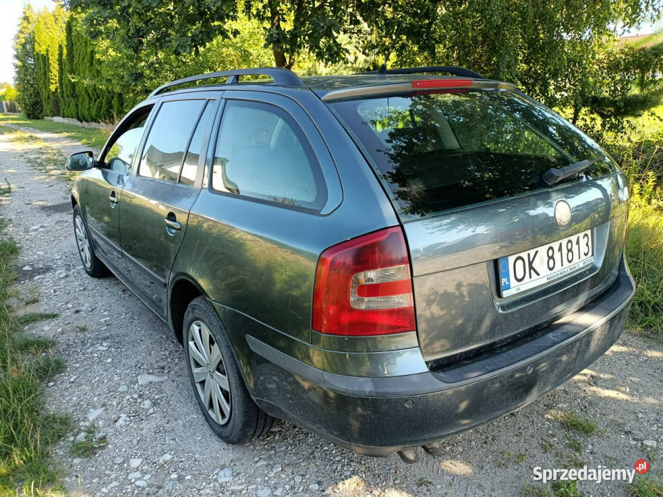 koda Octavia Skoda Octavia 19TDI 105 05r II Tarnów