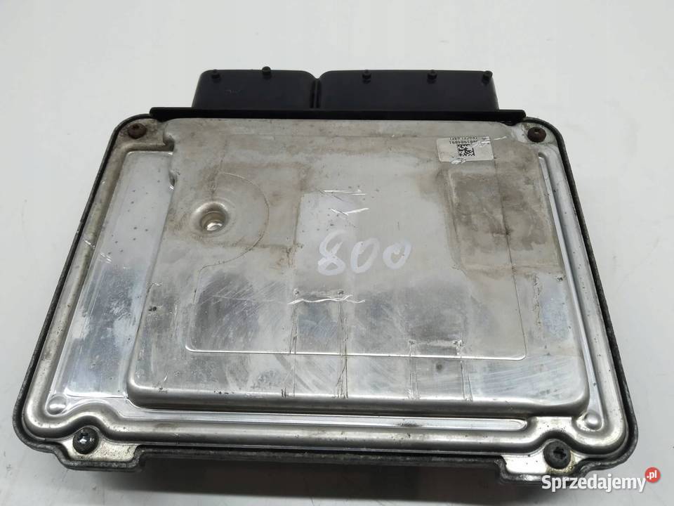STEROWNIK SILNIKA 03G906021RH 0281014136 19 TDI świętokrzyskie