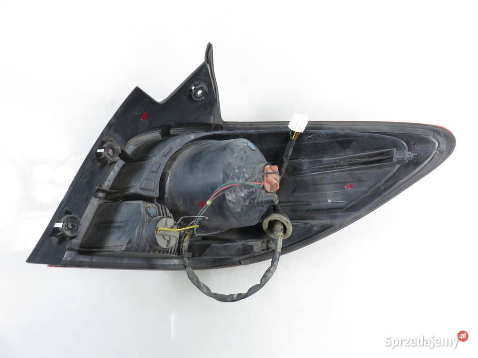 LAMPA LEWA TYLNA CHEVROLET CRUZE J305 małopolskie