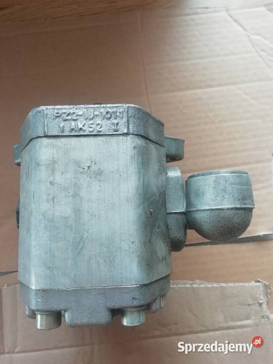 Pompa hydrauliczna PZ2 nieuszkodzony Kock