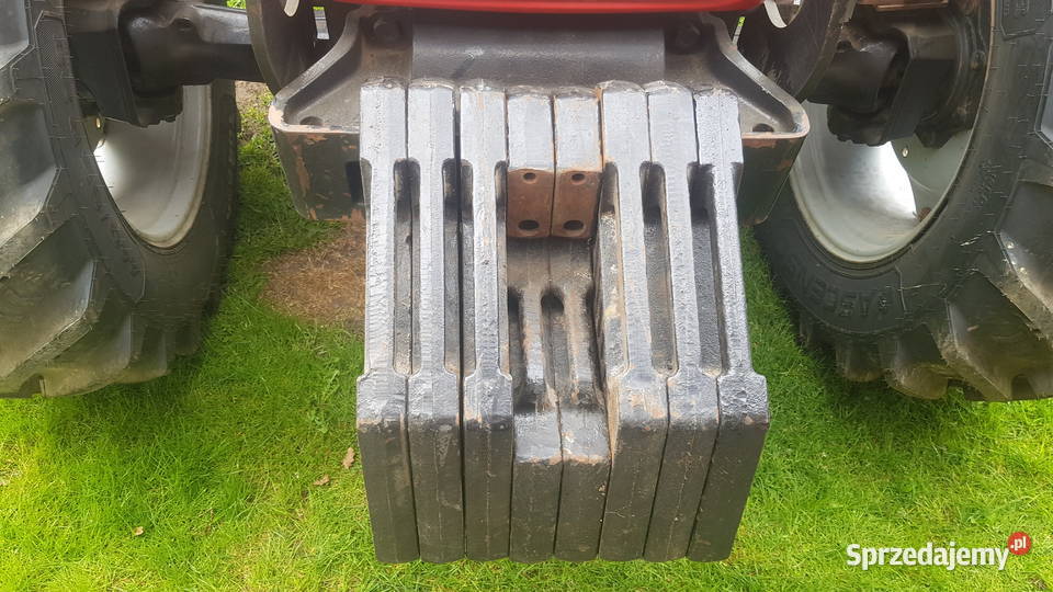 Obciążniki obciążnik Belarus Mtz Pronar Massey Nowy Dwór sprzedam