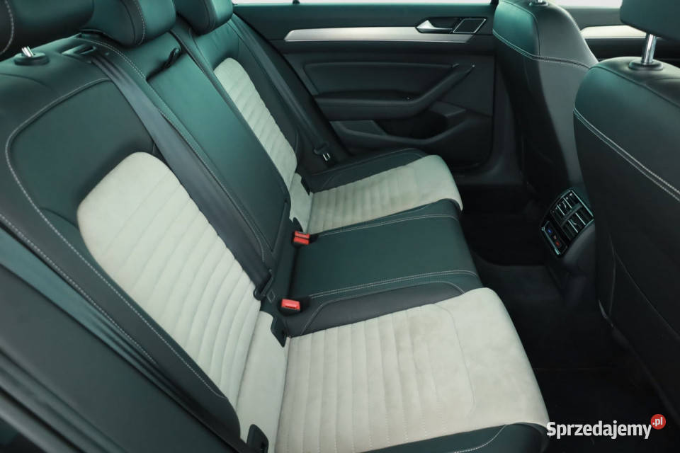 VW Passat 18 TSI wspomaganie kierownicy Piaseczno