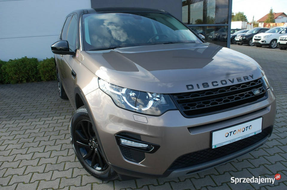 Land Rover Discovery Sport diesel podkarpackie Dębica sprzedam