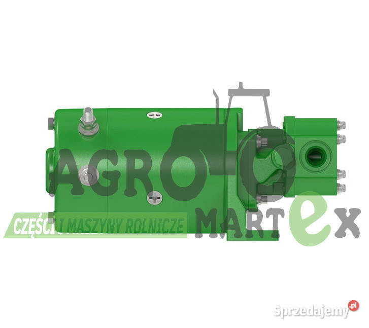 RE582563 POMPA HYDR JD Wichrów