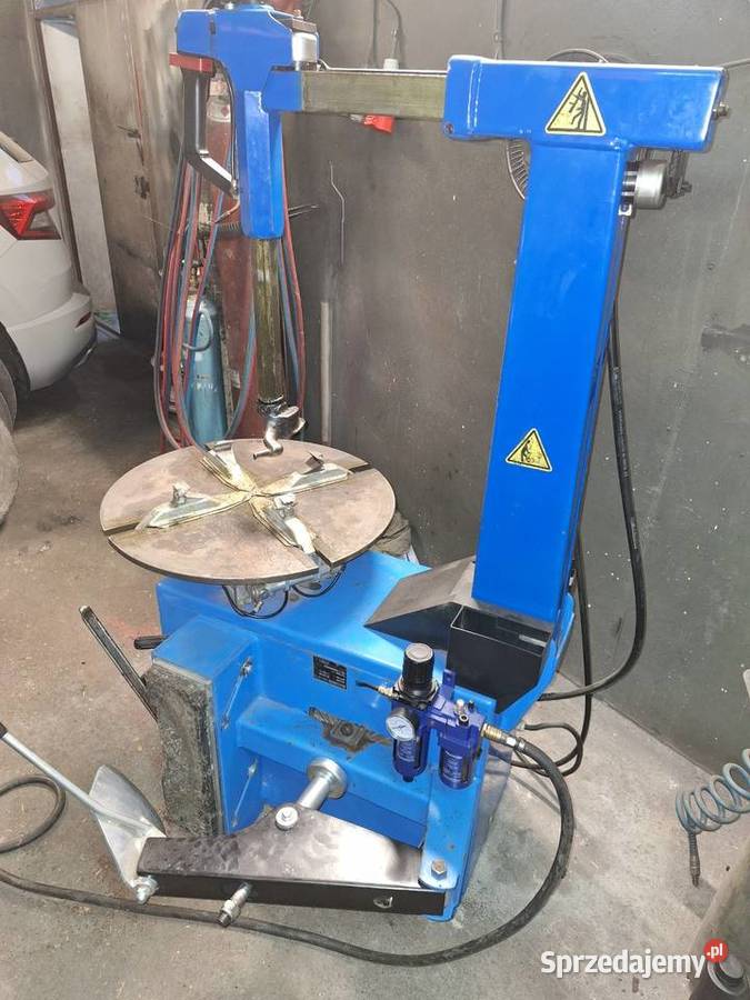 Montazownica CORGIHI A2019 RC warmińsko-mazurskie Gołdap