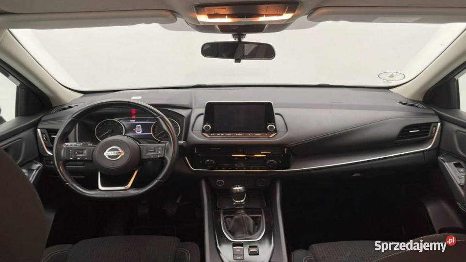 Nissan Qashqai III 2021 Sadlno
