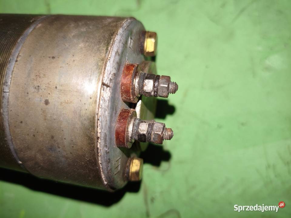 Nowa prądnica G414 6v Dniepr MT K650 K750 M72 Leszno