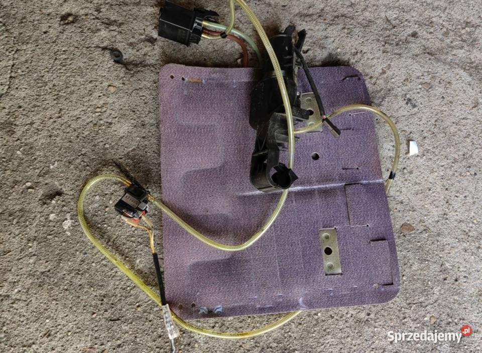 Zestaw pompowania fotela BMW E38 E39 Żory sprzedam