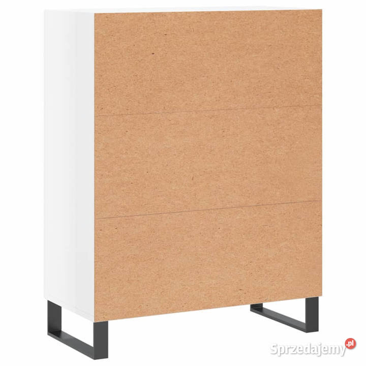 Szafka biała połysk 695x34x90 materiał Warszawa sprzedam