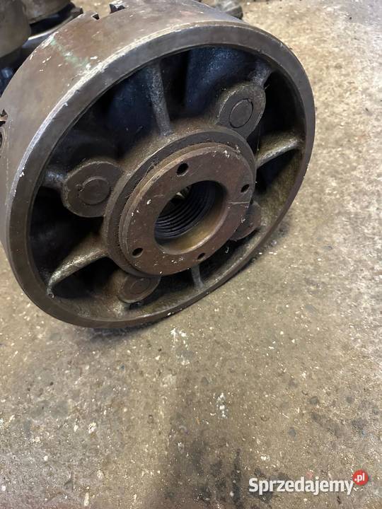 Uchwyt Tokarski Czteroszczękowy 310mm Mocny Myślenice sprzedam