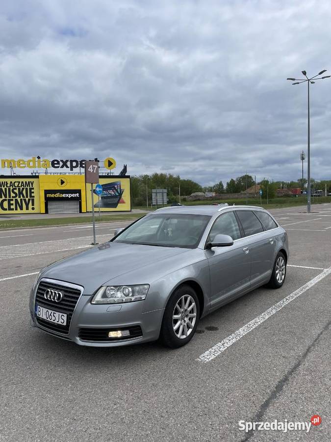 Sprzedam Audi a6 c6 fl 20 tdi
