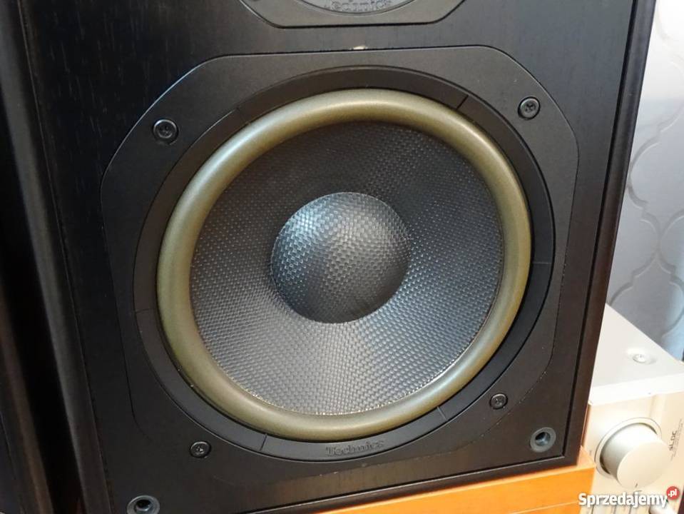 Kolumny Technics SBC350 2 x 140 wat WYSYŁKA podkarpackie Jasło