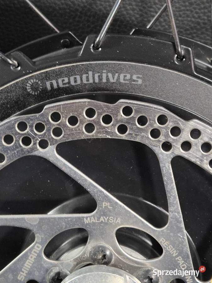 koło z silnikiem neodrives do roweru kalkhoff Poddębice