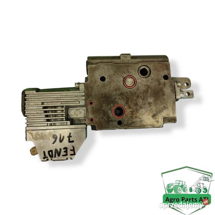 Sekcja rozdzielacza R917004658 Rexroth podlaskie Ciechanowiec