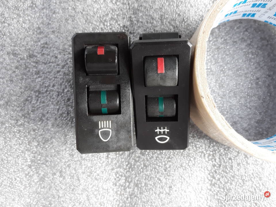 BMW e28 Przełącznik przełączniki świateł Bukownica sprzedam