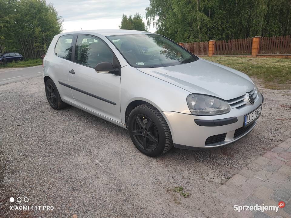 Volkswagen Golf V 14 LPG Lubartów sprzedam