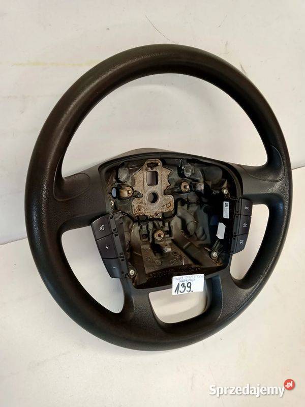 KIEROWNICA MULTIFUNKCYJNA PEUGEOT BOXER II 0614 osobowe Rakoniewice